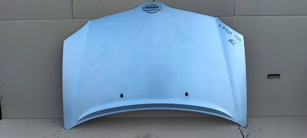 Capa do motor Nissan Almera Tino 00-06 image 1