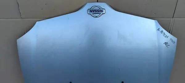 Capa do motor Nissan Almera Tino 00-06 image 2