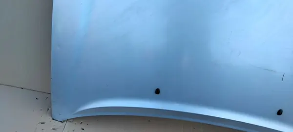 Capa do motor Nissan Almera Tino 00-06 image 3