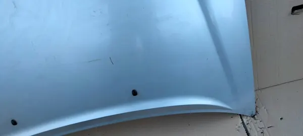 Capa do motor Nissan Almera Tino 00-06 image 4