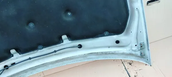 Capa do motor Nissan Almera Tino 00-06 image 7