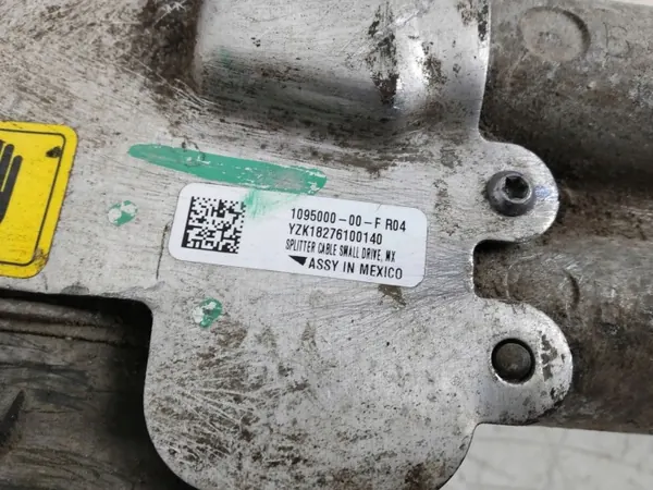 Câble Haute Tension Tesla OEM 109500000F - Occasion image 5
