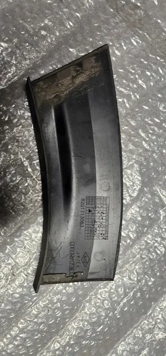 OEM 8201713083 Dacia Duster Kotflügelleiste Links Hinten image 3