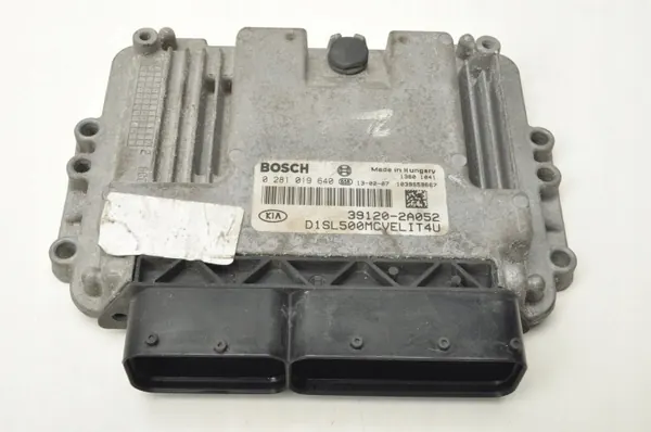 Kia Motorcomputer OEM 39120-2A052 - Gebruikt image 2