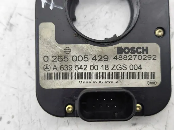 Capteur d'angle de braquage OEM 0265005429 Mercedes Vito image 3