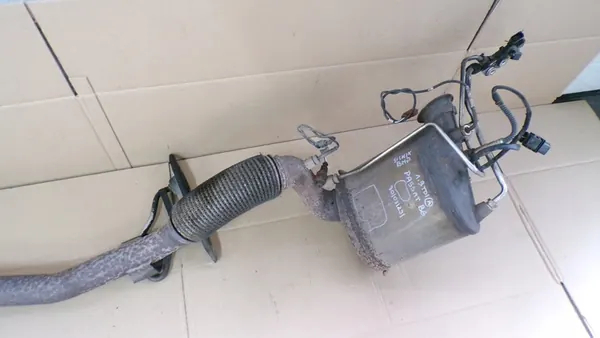 PASSAT B6 2.0 TDI DPF Filter 3C0131765C image 2