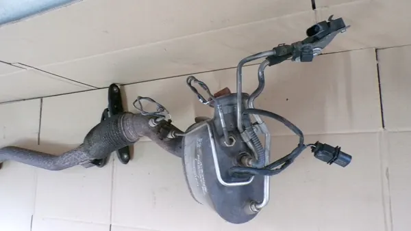 PASSAT B6 2.0 TDI DPF Filter 3C0131765C image 4