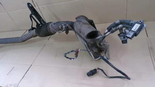 PASSAT B6 2.0 TDI DPF Filter 3C0131765C image 6