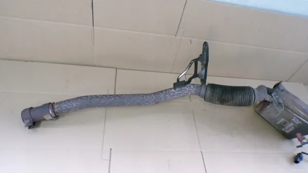 PASSAT B6 2.0 TDI DPF Filter 3C0131765C image 7