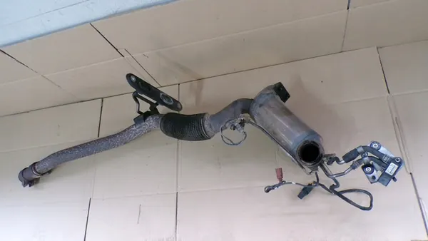 PASSAT B6 2.0 TDI DPF Filter 3C0131765C image 8