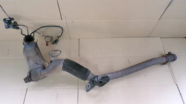 PASSAT B6 2.0 TDI DPF Filter 3C0131765C image 9