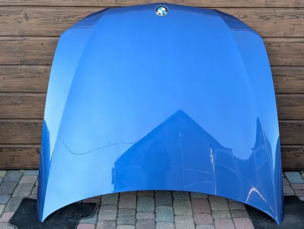 BMW E92 framstötfångarsats OEM AJC266 - Begagnad image 10