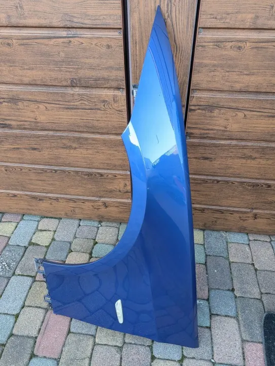 BMW E92 framstötfångarsats OEM AJC266 - Begagnad image 7
