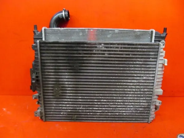 JAGUAR S-TYPE II X200 2.7 D AJD CHŁODNICA WODY INTERCOOLER KOMPLET image 2