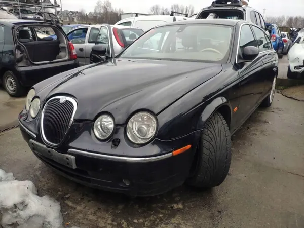 JAGUAR S-TYPE II X200 2.7 D AJD CHŁODNICA WODY INTERCOOLER KOMPLET image 9