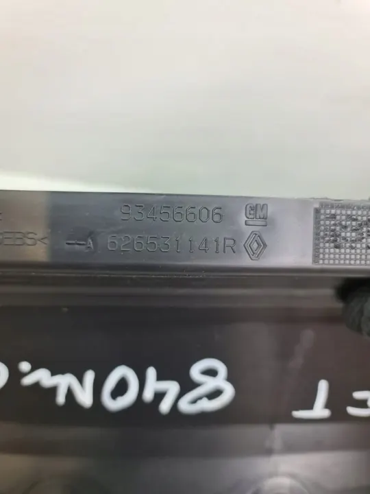 Entrada de ar Renault Trafic III 2.0DCI image 2