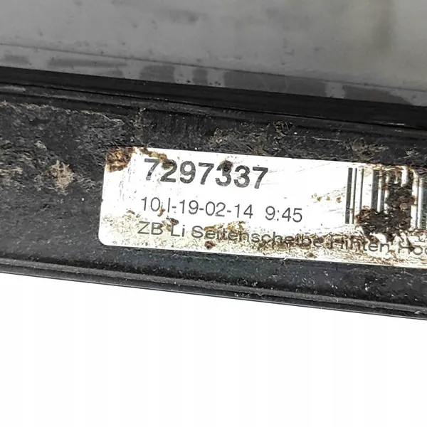 Vitre arrière gauche OEM 7297337 BMW 4 Coupé F32/F82 image 4