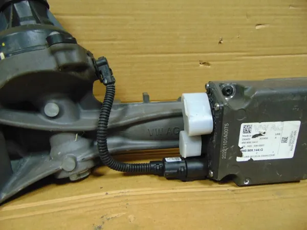 Direção Audi Q8 Q7 Touareg image 7