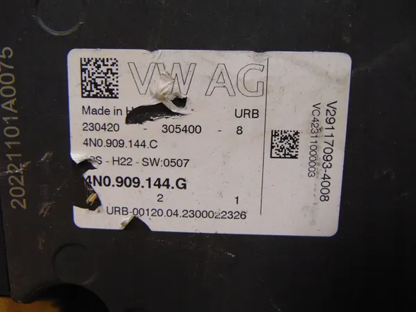 Direção Audi Q8 Q7 Touareg image 8