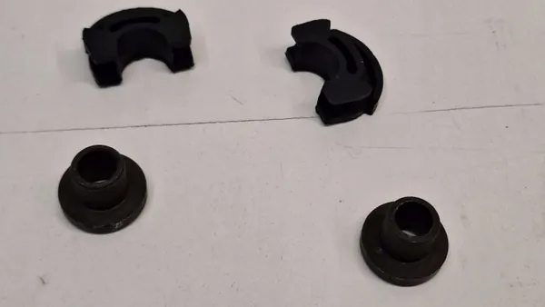 Porsche 98656188100 Dachseil-Gummibuchse Cabrio image 3