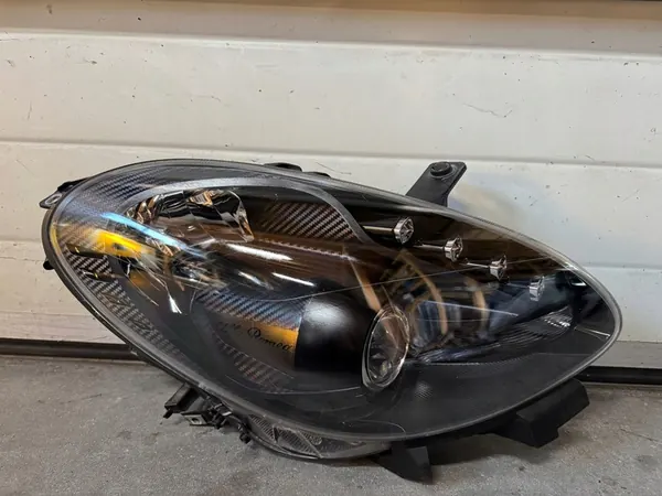 Faros derecho Xenón Carbon Alfa Romeo Giulietta 00505485280 image 2