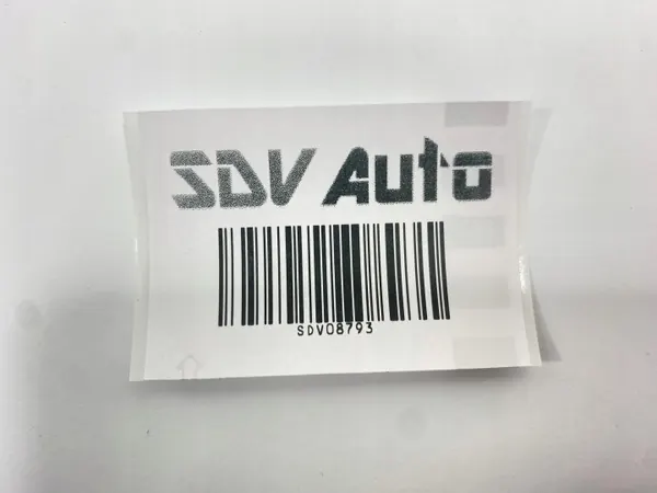 OEM SZYBA/SDV08793 Rechte Hintertürscheibe Mercedes W124 image 9