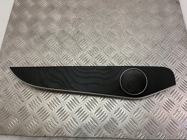 Mercedes-Benz GLC X253 Piel puerta trasera OEM A2057307522 image 5
