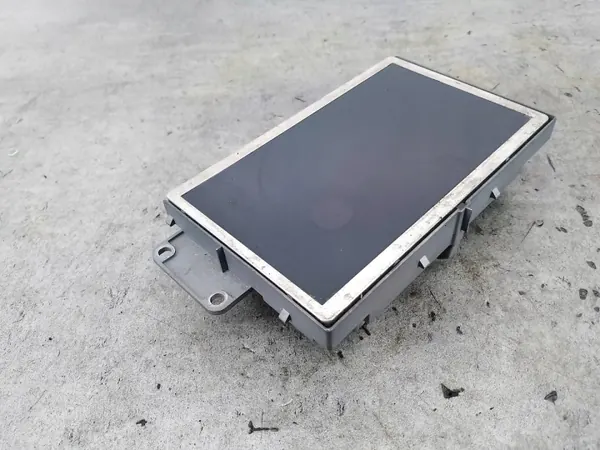 Peugeot 407 navigatiescherm OEM 9656690780 image 4