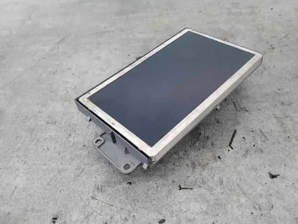 Peugeot 407 navigatiescherm OEM 9656690780 image 5