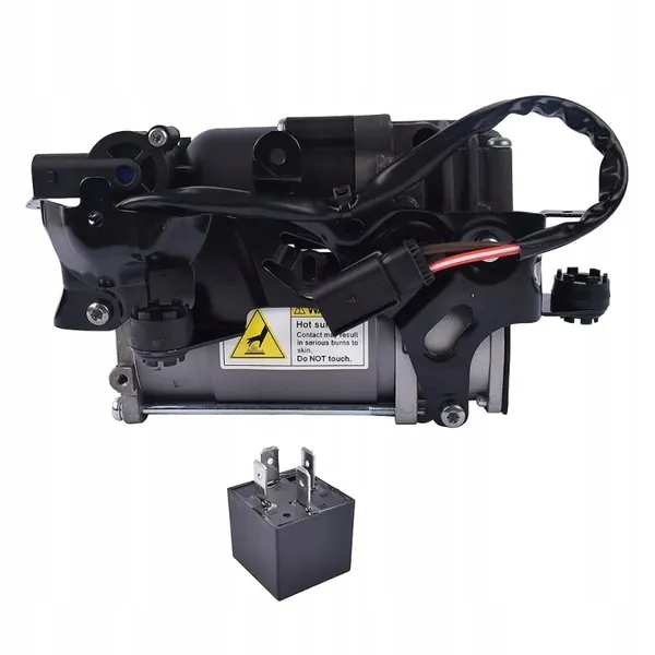Airmatic-kompressor OEM 2123200104 Mercedes image 2