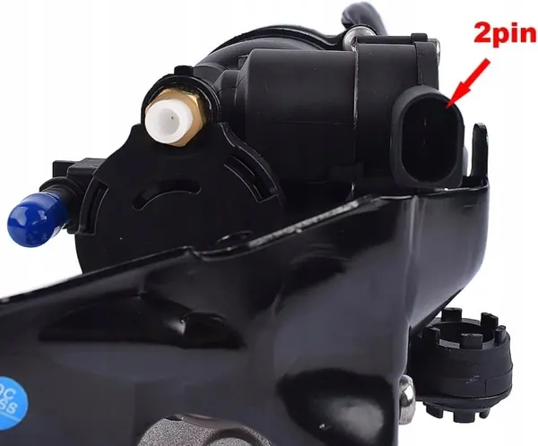 Airmatic-kompressor OEM 2123200104 Mercedes image 10