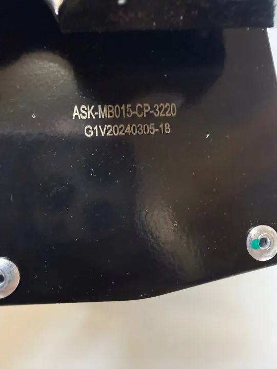 Airmatic-kompressor OEM 2123200104 Mercedes image 5
