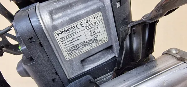 Webasto Volkswagen Touran I OEM 1K0815065AG image 3