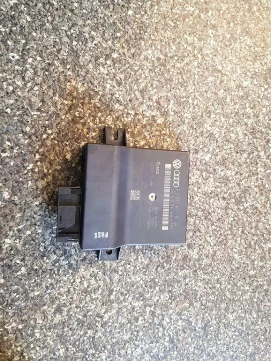 Audi Gateway-module OEM 4L0907468B - Gebruikt image 3
