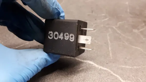 191919376A Rela 42 VW GOLF II image 5