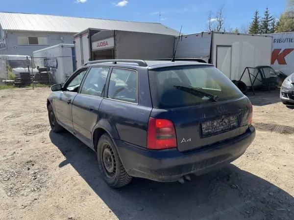 Oljepump OEM 026115109b för Audi A4 1997 1.9L image 9