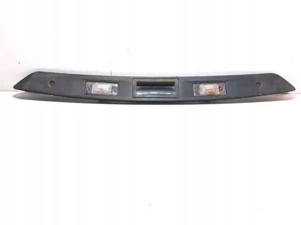 Barre d'éclairage plaque OEM 5N0827287 arrière image 2
