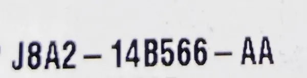 Sitzschalter links OEM J8A214B566AA Velar L560 image 3