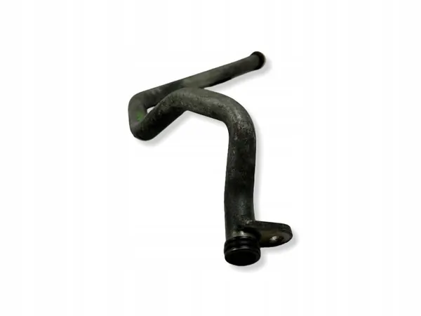 Conduto de óleo turbo Jaguar OEM G4D36K6736C - Usado image 3