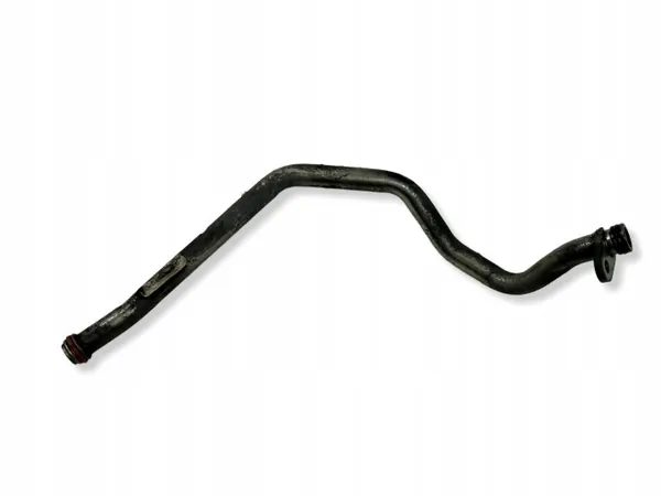 Conduto de óleo turbo Jaguar OEM G4D36K6736C - Usado image 4