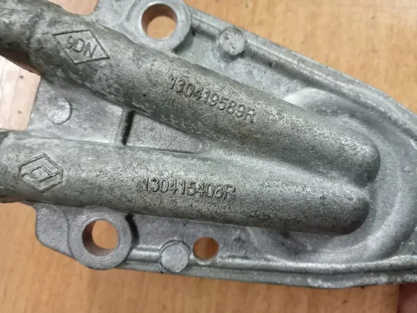 Válvula de fase variável Dacia Sandero 1.0 12v 130419589R image 2