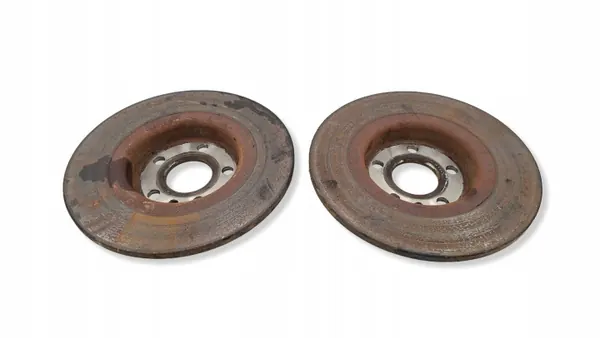 Land Rover Hinterrad-Bremsscheibe OEM MTL37012 image 3