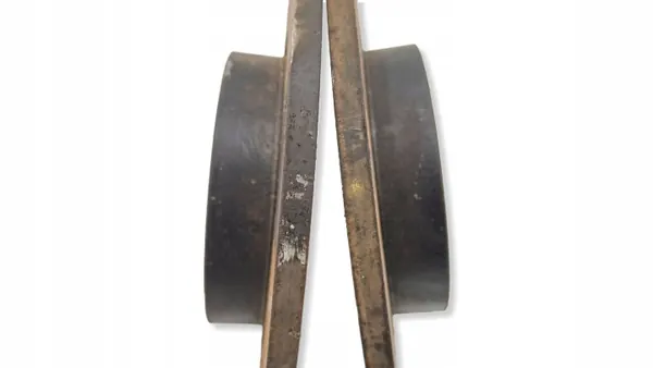 Land Rover Hinterrad-Bremsscheibe OEM MTL37012 image 4