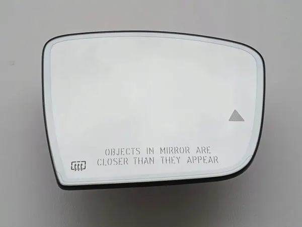 Insert Miroir Droit Maserati Levante OEM - Photochromique image 2