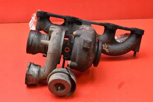 TURBOLADDNING 038253016R VW TOURAN 1.9 TDI 03-06 image 3