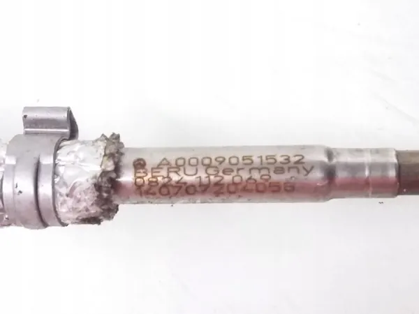 Mercedes A-Klass W176 2.2 CDI EGR Ventilfäste image 4