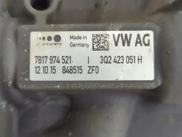 Styrservo VW Passat B8 2015 7805501869 image 4