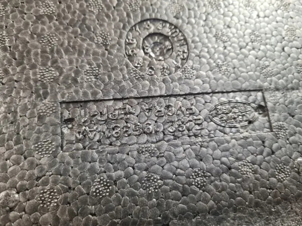 OEM EJ32-19G381-AA Bagageutrymmesbeklädnad Range Rover Evoque image 7