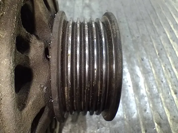 ALTERNATOR OPEL COMBO 1.7 D image 3