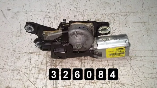 Scheibenwischermotor Ford B-Max OEM AM-326084 - Gebraucht image 2